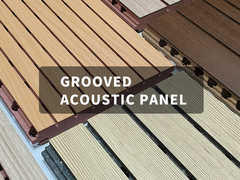 더욱 선명하고 조용한 공간을 위한 지속 가능한 방화 홈 음향 패널