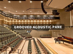 더욱 선명하고 조용한 공간을 위한 지속 가능한 방화 홈 음향 패널