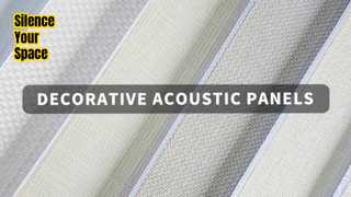소음 조절 및 현대 인테리어용 프리미엄 슈퍼 마이크로 뚫린 어쿠스틱 패널
