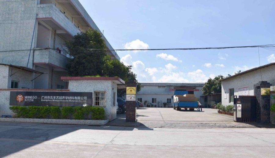 중국 Guangzhou Wuyang Yiguan Acoustic Materials Co., Ltd. 회사 프로필