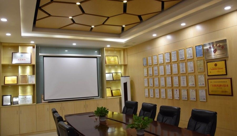 중국 Guangzhou Wuyang Yiguan Acoustic Materials Co., Ltd. 회사 프로필