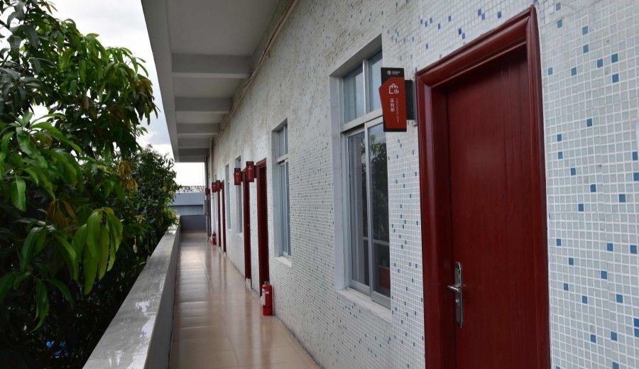 중국 Guangzhou Wuyang Yiguan Acoustic Materials Co., Ltd. 회사 프로필