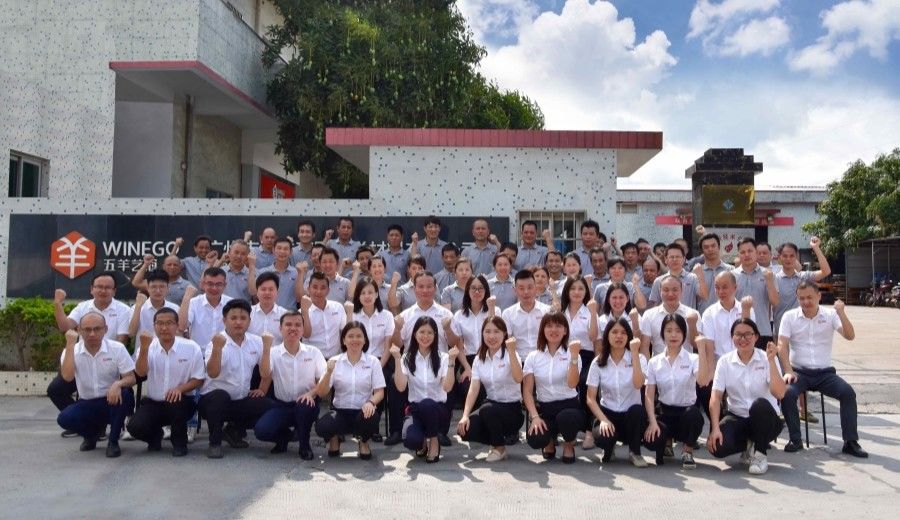 중국 Guangzhou Wuyang Yiguan Acoustic Materials Co., Ltd. 회사 프로필