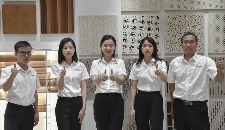 중국 Guangzhou Wuyang Yiguan Acoustic Materials Co., Ltd. 회사 프로필