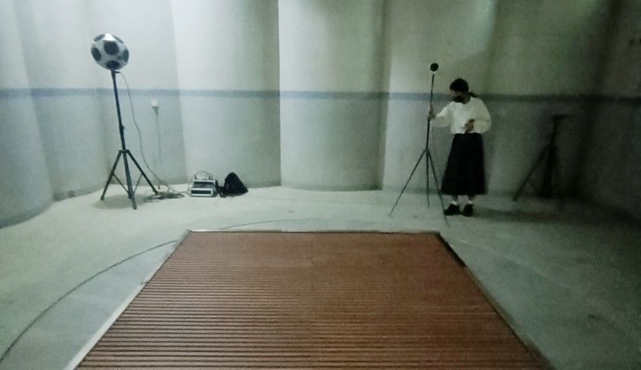 Guangzhou Wuyang Yiguan Acoustic Materials Co., Ltd. 제조업체 생산 라인