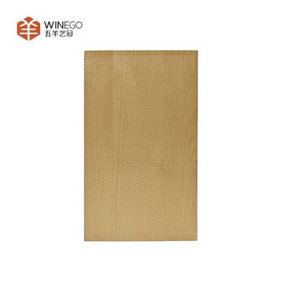 Super Micro-Perforated Acoustic Panel With Veneer Finish For Wall And Ceiling