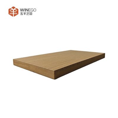 High Performance Micro-perforated Acoustic Panel With Veneer Finish For Studios