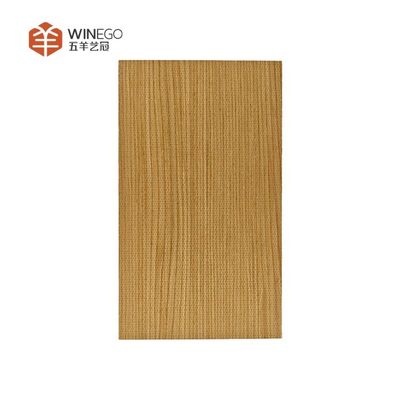 High Performance Micro-perforated Acoustic Panel With Veneer Finish For Studios