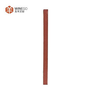 Micro-perforated Acoustic Board With Decorative Veneer For Office And Conference Room