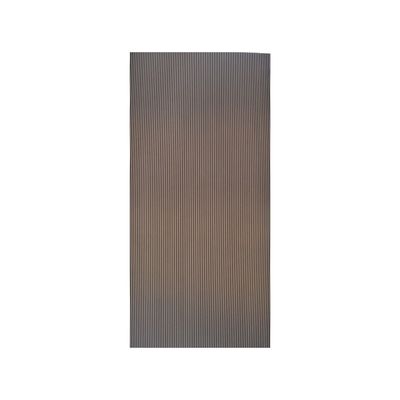 인테리어 3D 아트 엠보스 MDF 벽 장식 패널 거실 및 사무실