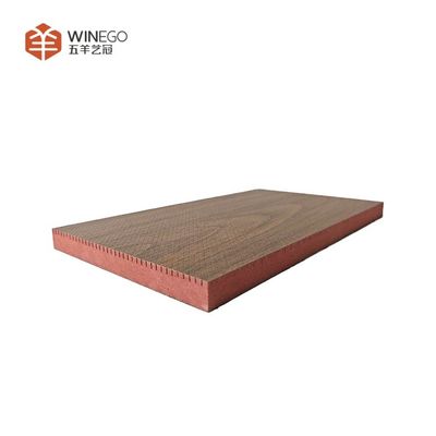 환경 친화적 인 Mircro perforated acoustic panel veneer 상업용
