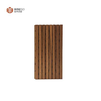 Transform Interiors 고성능 흡음 홈 패널 방염 MDF
