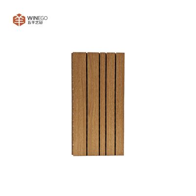 Winego Groove 패널 시스템: 음향적 편안함과 스타일리시한 환경을 위해 제작